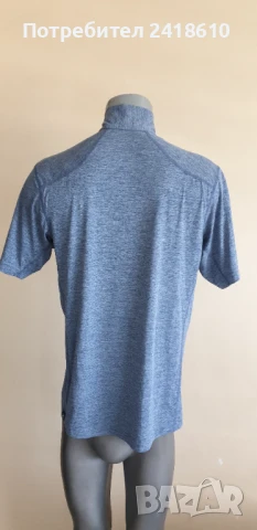 Haglofs Ridge 2 Zip Mens Size M НОВО! ОРИГИНАЛ! Мъжка Тениска! Оригинална мъжка тениска,  - нова!, снимка 5 - Тениски - 51338520