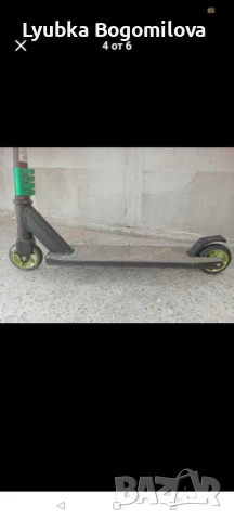 Детска тротинетка за трикове Lorelli, снимка 9 - Скейтборд, ховърборд, уейвборд - 51344010