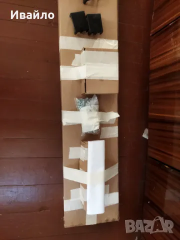 Плъзгаща врата от Икеа, снимка 2 - Гардероби - 47914666