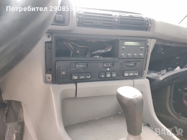 БМВ е34 520i м50б20 , снимка 11 - Автомобили и джипове - 51622289