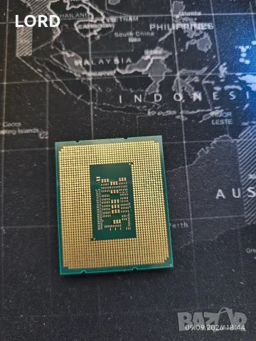 Процесор Intel i3 12100f, снимка 2 - Процесори - 56011037