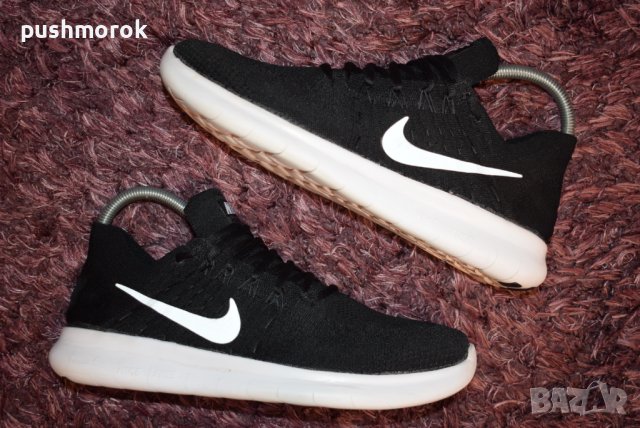 Nike Free RN Flyknit  Men, снимка 6 - Маратонки - 40144563