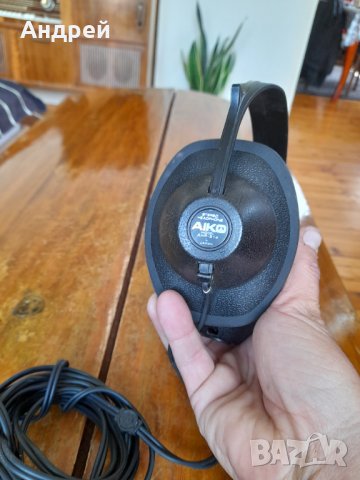 Стари слушалки Aiko, снимка 4 - Други ценни предмети - 37097517