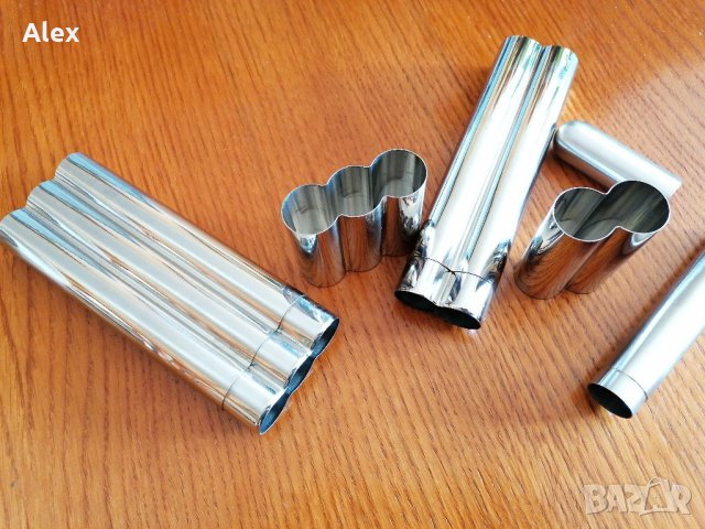 Метални Тубоси за Пури, снимка 11 - Други - 27204762