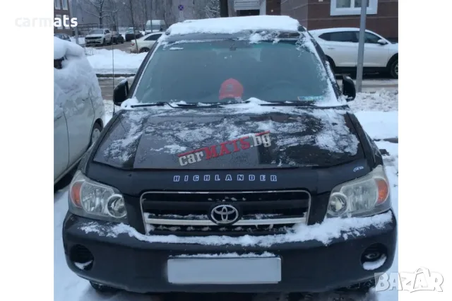 Дефлектор за преден капак Vip Tuning за Toyota Highlander (2001-2007)