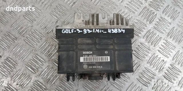 Компютър VW Golf 3 1.4i 1993г.	