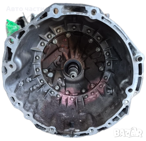 6 Степенна автоматична скоростна кутия CODE, 09D321105 за AUDI Q7 (4L) 3.0 TDI (2006 - 2015) , снимка 4 - Части - 51819417