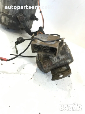 Хидравлична помпа 1117 Eco Power за Mercedes (1997) 1547220500 , снимка 3 - Части - 54181257