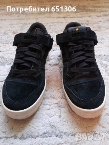 Adidas ( адидас) велурени кецове/маратонки, снимка 2 - Детски маратонки - 42711605