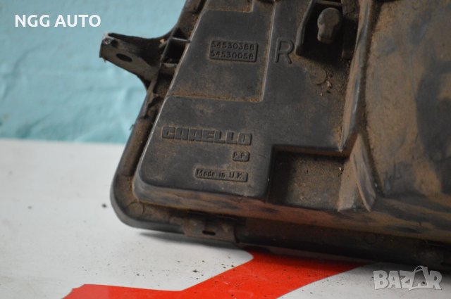 десен оригинален фар за опел вектра а  50лв, снимка 4 - Части - 37802958