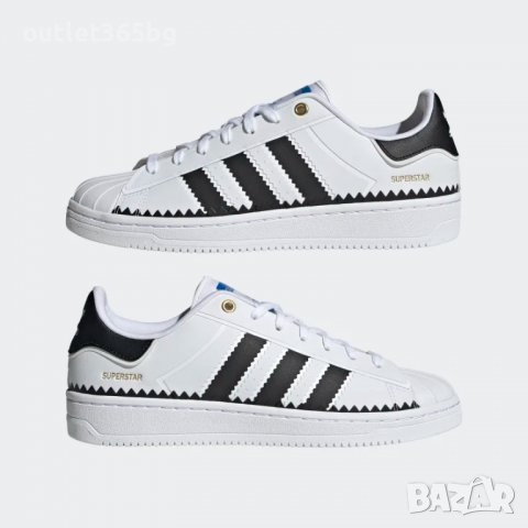 Adidas - Superstar OT Tech №36 2/3 Оригинал Код 453, снимка 8 - Маратонки - 38116005