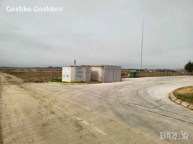 Парцел на западния околовръстен път