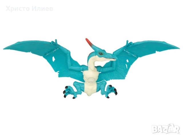Динозавър Птеродактил , снимка 4 - Фигурки - 50627161