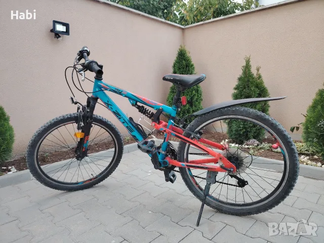 Велосипед 24 цола 