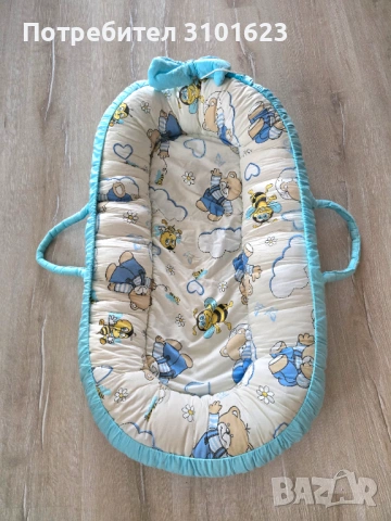 Украса за бебе на 6 месеца и други бебешки неща, снимка 3 - Други - 53211866