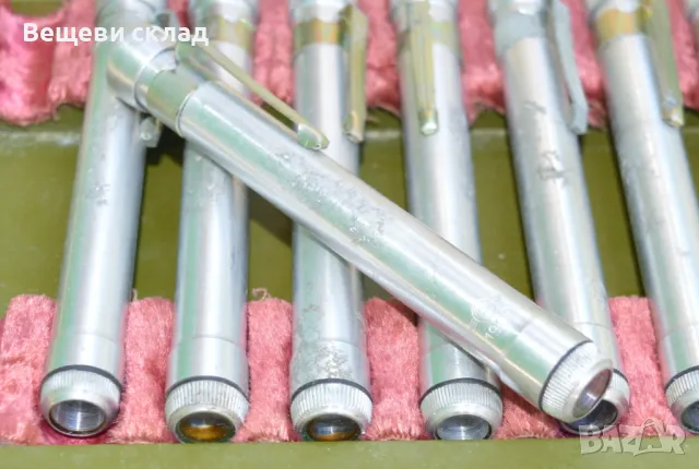 комплект Индивидуални индикаторни за химическо заразяване, снимка 3 - Антикварни и старинни предмети - 49044459