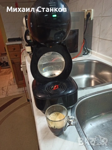 Кафе машина Крупс , снимка 6 - Кафемашини - 53315533
