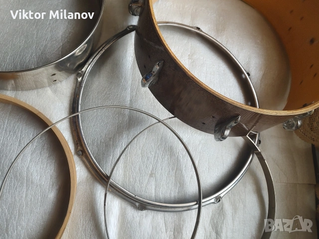 Стари барабани, снимка 16 - Ударни инструменти - 53070239