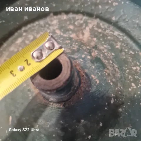 Джанта, снимка 6 - Гуми и джанти - 49238780