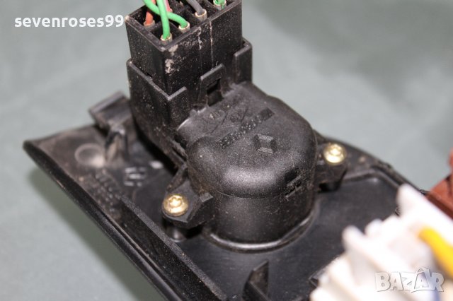 Бутон ел огледала Рено Лагуна 1 Renault Laguna 1, снимка 4 - Аксесоари и консумативи - 36911184