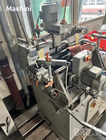 Двушпинделна копирфреза Elumatec Германия за дограма , снимка 2 - Други машини и части - 50417707