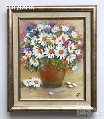 Картини с маслени бои, снимка 10 - Картини - 54096206