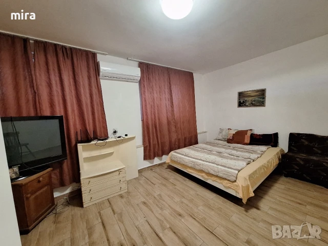 Обзаведен 2 стаен апартамент Хладилника до мол Парадайсс