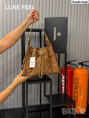 Chanel ✨ Дамски Чанти , снимка 3 - Чанти - 56167502