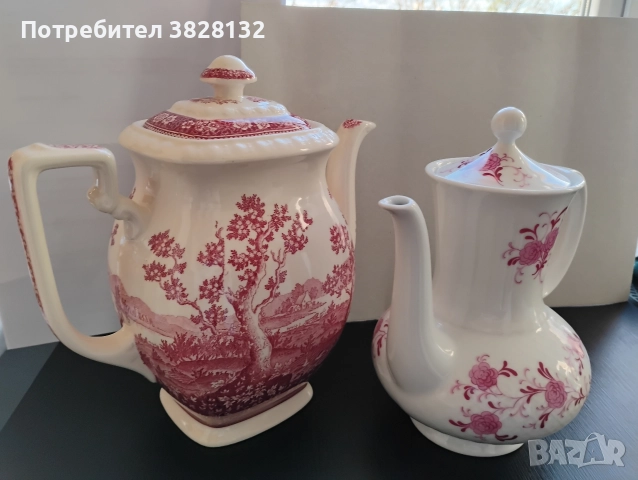 villeroy and boch чайник, снимка 2 - Други - 50258064