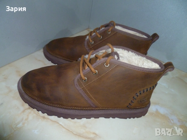 UGG оригинални боти №42, снимка 12 - Мъжки боти - 52004069