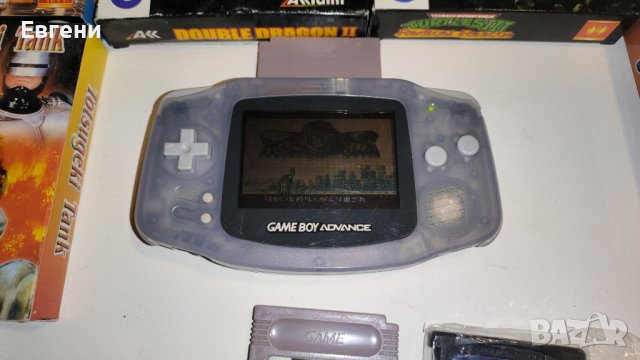 Nintendo Game boy advance , снимка 6 - Nintendo конзоли - 40111187