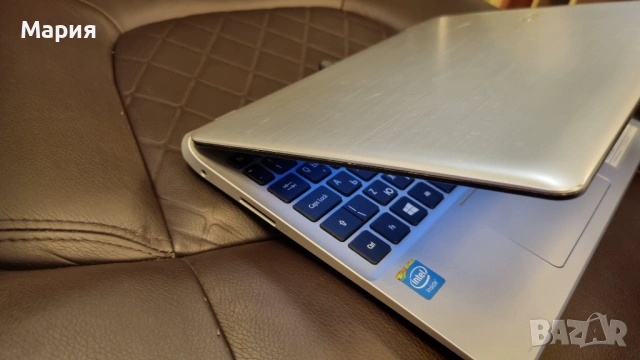 Лаптоп Acer Aspire E11 (E3-112C5XB) – за части, снимка 8 - Части за лаптопи - 53912718