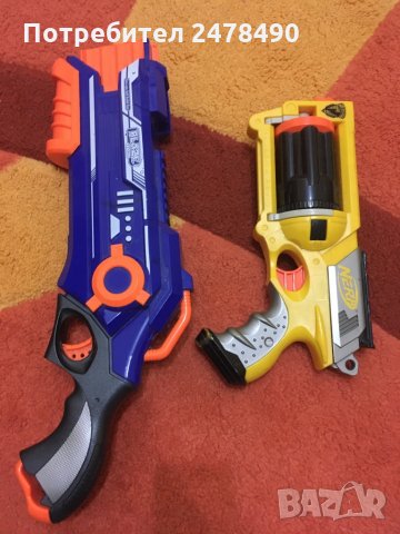 Нърф, снимка 1