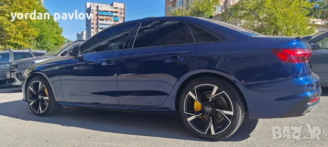 Продавам Audi A4 40 TFSI S-Line, снимка 2 - Автомобили и джипове - 56443460