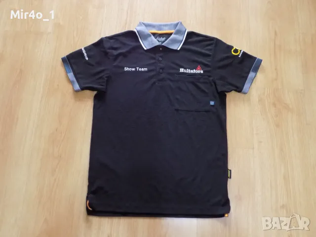 работна тениска snickers work wear блуза фанела потник горнище худи мъжка оригинална S, снимка 2 - Тениски - 49909183