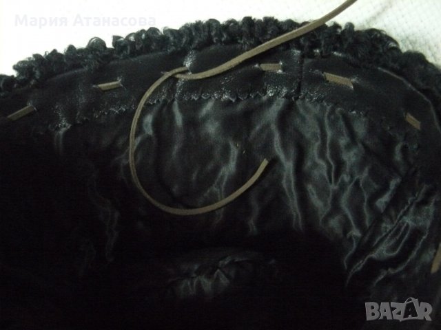 Калпаци от естествена кожа, снимка 4 - Антикварни и старинни предмети - 14995837