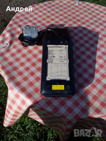 Стар телефон #7, снимка 5 - Антикварни и старинни предмети - 29087147