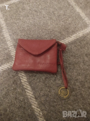 картодържател от естествена кожа, снимка 3 - Портфейли, портмонета - 53258327