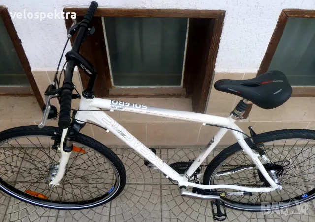 ПЕГАСУС Солеро ! 28 цола ! Трекинг хибрид !, снимка 4 - Велосипеди - 56048514