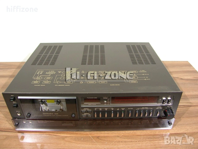 ДЕК   Technics rc-m95 /1 , снимка 3 - Декове - 54342548