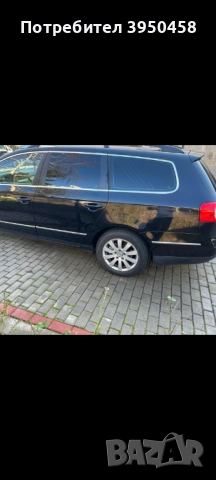 VW Passat B6 2008 1.9 TDİ 105 ks нов внос перфектно състояние много запазен , снимка 7 - Автомобили и джипове - 52746852