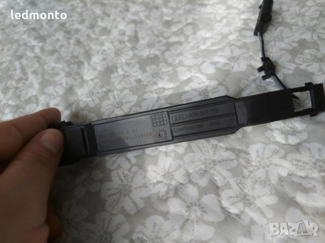 Сензор Дръжка Врата Keyless Ауди Audi A4 A5 A6 A7 A8 Q5 4G8927753, снимка 2 - Части - 35599076