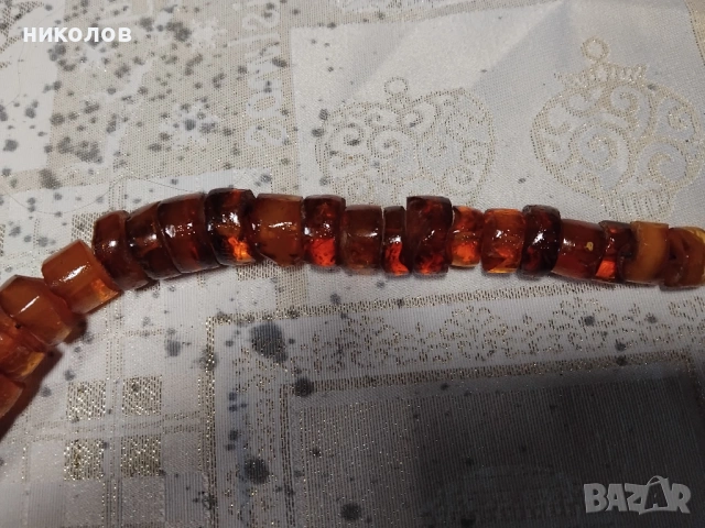 КЕХЛИБАР, снимка 6 - Антикварни и старинни предмети - 53192886