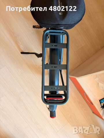 Градски велосипед Elops 540 с ниска рамка, снимка 7 - Велосипеди - 54247989