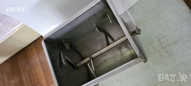 РЪЧНА БЪРКАЛКА ЗА КАЙМА Vevor BX-20, снимка 5 - Обзавеждане на кухня - 53962651