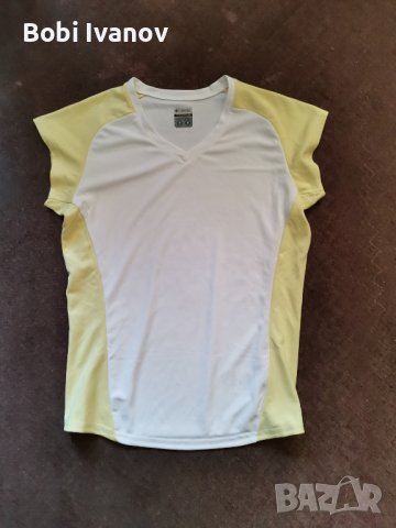 Тениска Columbia размер M