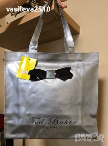 Ted Baker оригинална нова дамска чанта , снимка 3 - Чанти - 52548218