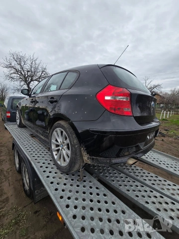 ✅ Продавам BMW 118 D 2011г. на ЧАСТИ ✅  Продавам и ВСЯКАКВИ Части за Голф 5⃣  и други коли , снимка 5 - Части - 54047261