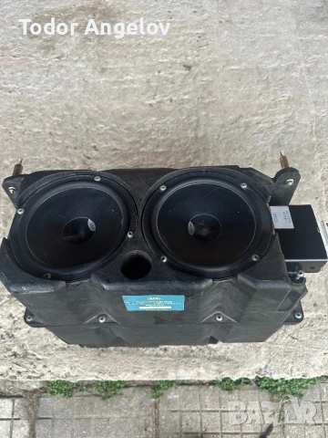 Буфер+ченджър+стойка+усилвател, снимка 4 - Автомобили и джипове - 53124497