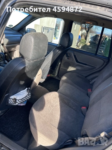 Jeep Grand Cherokee 4.0, снимка 7 - Автомобили и джипове - 52999317